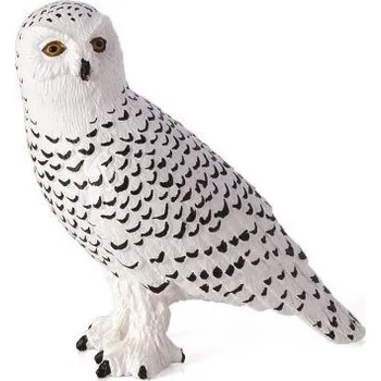 Figurka Mojo Sova sněžná