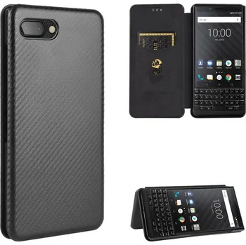 Pouzdro na mobilní telefon Pouzdro TVC pro Blackberry Key2 Barva: Černá