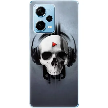 Pouzdro na mobilní telefon Odolné silikonové pouzdro iSaprio - Skeleton M - Xiaomi Redmi Note 12 Pro 5G / Poco X5 Pro 5G
