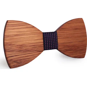 Motýlek Dřevěný motýlek Miranda Brent