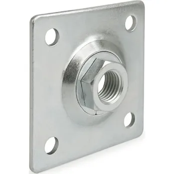 Plotna 100 x 100 mm pro pant M20 (Pozinkovaná)