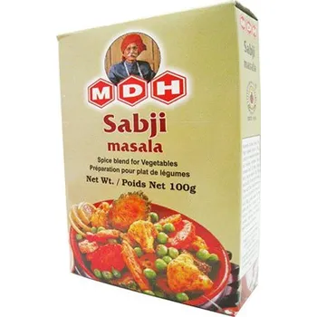 Koření MDH Sabji Masala (Směs koření na zeleninu) 100g