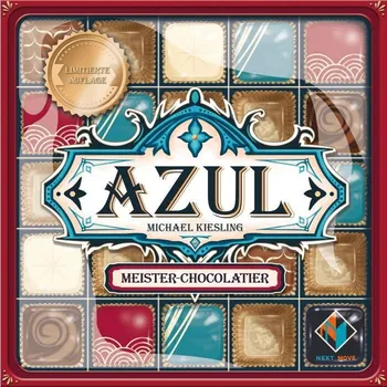Volný čas Asmodee | Azul: Meister Chocolatier - DE