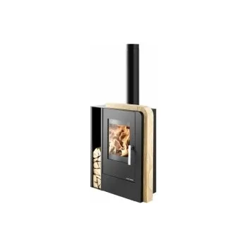 Krbová kamna Kamna krbová NORDBY woodstone