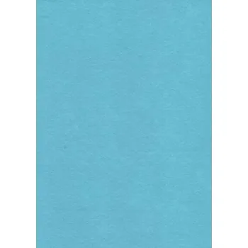 Dekorativní plsť modrý svělý YC-676