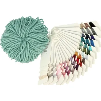 Příze Vzorník s klubkem Alize Superlana Klasik