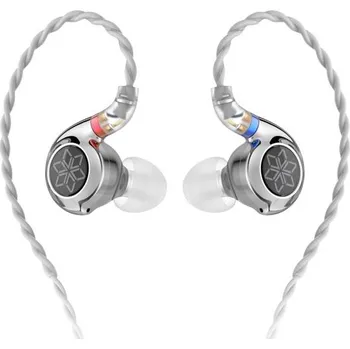 Sluchátka FiiO FD11 (Dynamické In Ear Monitory s 10 mm karbonovým měničem a asymetrickým interním a externím magnetickým obvodem.)