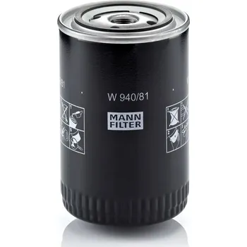 Autodíl Olejový filtr MANN-FILTER W 940/81