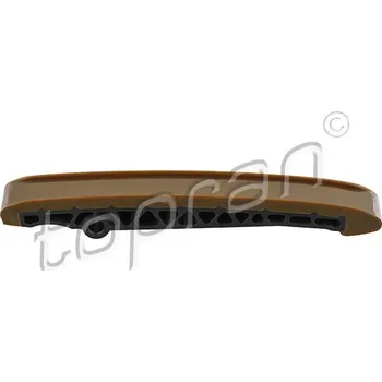 TOPRAN Vodicí lišta, rozvodový řetěz 408 019