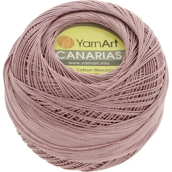 Yarnart Canarias 4931 fialová
