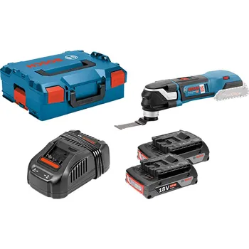 BOSCH Professional Multi-Cutter GOP 18…