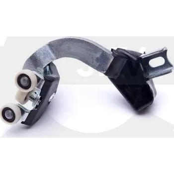 Dveře karosérie Valive vedeni, posuvne dvere pravý horní , IVECO DAILY III IV V VI 3804680 SKV Germany