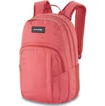 Batoh Dakine Campus 25L mineral red 2023/24 Objem: 25L