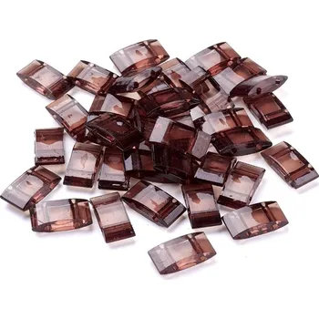 Dětské navlékací korálky Plastové korálky 101 (17x9,5 mm)