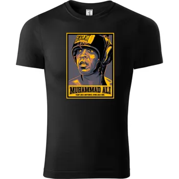 Chlapecké tričko Fenomeno Dětské tričko Muhammad Ali Velikost: 110 cm/4 roky