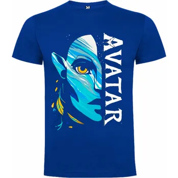 Dívčí tričko Tričko s krátkým rukávem Avatar Velikost: 146/152 - 11/12, Pohlaví: Dětské - unisex