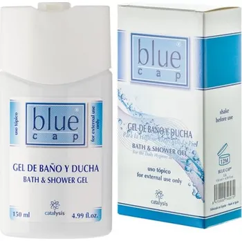 Sprchový gel BlueCap sprchový gel 150ml