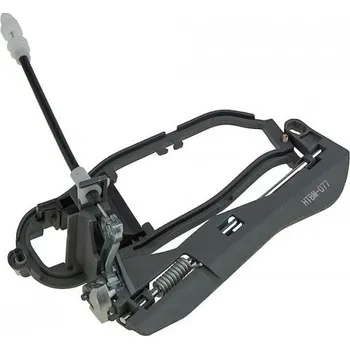 Dveře karosérie Mechanismus klika zadní pravý BMW X5 E53 00- 51218243636 NTY