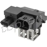 TOPRAN Předřazený odpor, elektromotor (ventilátor chladiče) 702 572
