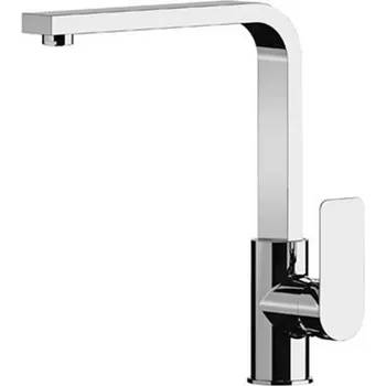 Vodovodní baterie HOPA Dřezová stojánková baterie ARNO 72Q22 - zlatá broušená matná BAREI72Q22