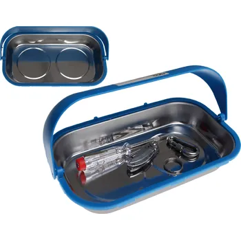 Sada nářadí BGS 67102, Magnetická miska na díly se stíněním