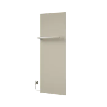 Radiátor ISAN E-STELA elektrický topný žebřík 1765/606 900W DESA17650606AK01-0110 Barva ISAN: Skořice - struktura S35 (29)