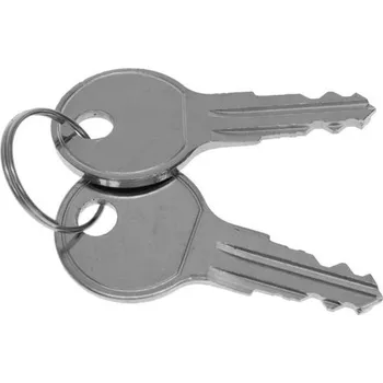 Nosič kol Náhradní Klíče k zámku pro nosiče kol KH 07, SVC Group