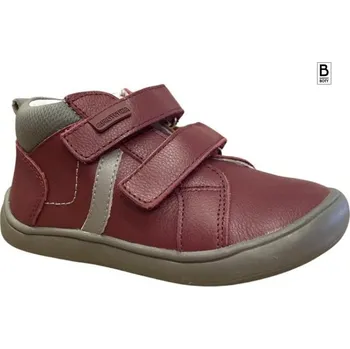 Dětská móda Protetika Protetika barefoot DARTA BORDO DARTA BORDO Velikost 30
