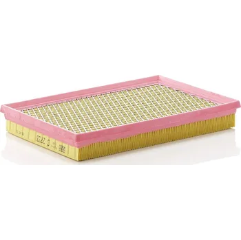 Filtr do auta Vzduchový filtr MANN-FILTER C 2733