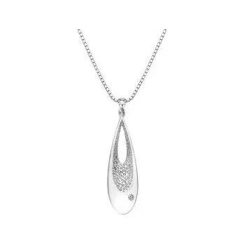 Přívěsek Přívěsek Hot Diamonds Quest Teardrop DP785