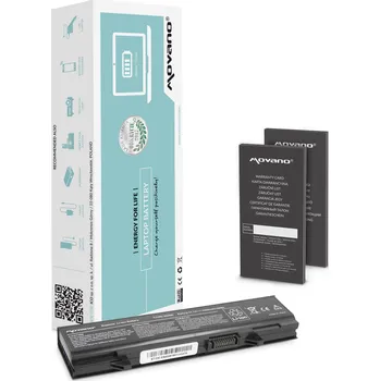 Movano baterie KM742 pro Dell Latitude E5400 E5410 E5500