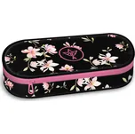 Školní penál Ars Una Magnolia oválný