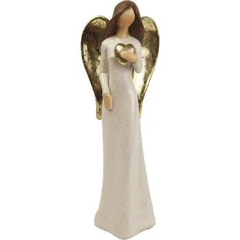 Vánoční dekorace Dekorace anděl X4244/2