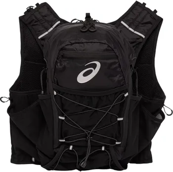 Sportovní batoh Černý batoh ASICS Fujitrail Backpack 15L 3013A876-001 Velikost: ONE SIZE