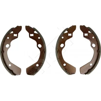 Brzdový systém Brzdové čelisti Mazda 323 89- /200x26/ AA10026310 HART