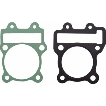 Motor pro motocykl Set těsnění pod hlavu válce na pitbike YX 160cc