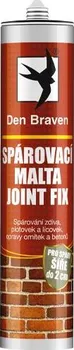 Tmel Den Braven Spárovací malta Joint Fix šedá 310 ml