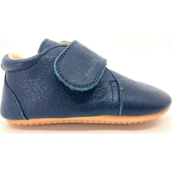 Dívčí obuv FRODDO dětské capáčky PREWALKERS dark blue G1130016 Velikost: 19