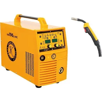 Svářečka Omicron OMI 196LS PFC Synergie + hořák + 5 let záruka