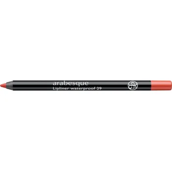 Tužka na rty ARABESQUE Lipliner Waterproof č.29 - voděodolná tužka na rty