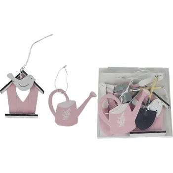 Velikonoční dekorace Dekorační nářadí, 7 ks D5504-05