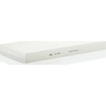 Klimatizace automobilu Filtr, vzduch v interiéru MANN-FILTER CU 5096