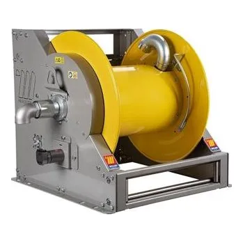 Zahradní hadice Navíjecí buben vzduch voda MECLUBE 076-7362-900 (bez hadice)