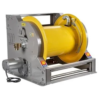 Zahradní hadice Navíjecí buben vzduch voda MECLUBE 076-6332-600 (bez hadice)