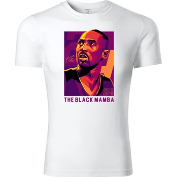 Chlapecké tričko Fenomeno Dětské tričko Kobe Bryant Velikost: 122 cm/ 6 let