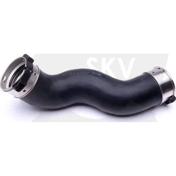 Chladič motoru hadice TURBO BMW 5 (F10, F07, F11) 6 (F06, F12) 7 (F01, F02, F03, F04) 11618516509 SKV Germany