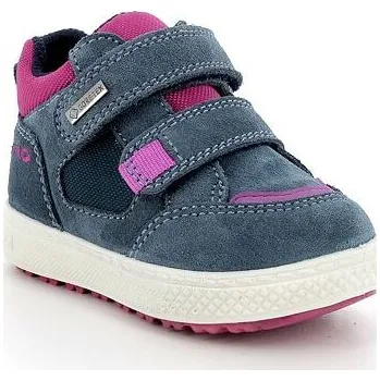 Dívčí polobotky Primigi gore-tex kotníkové dívčí boty 4851800 velikost 29