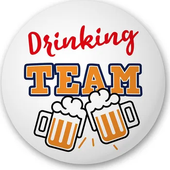 Placka Drinking team