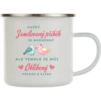 Plecháček - Zamilovaný příběh