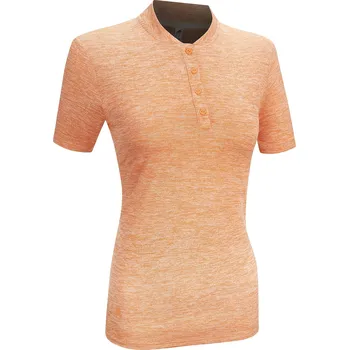 Dámské tričko Adidas ADIDAS Gradient Golf Polo ORANGE velikost - S, L